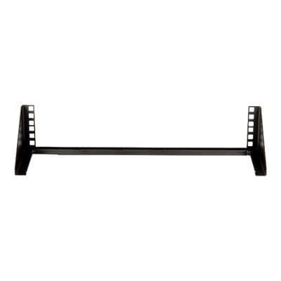 Stålväggstöd för 2U Rack - STARTECH - 48 cm - 56,84 kg Max