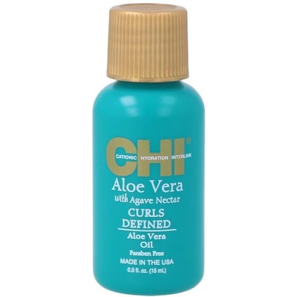 Farouk chi aloe vera lockar definierad olja 15ml