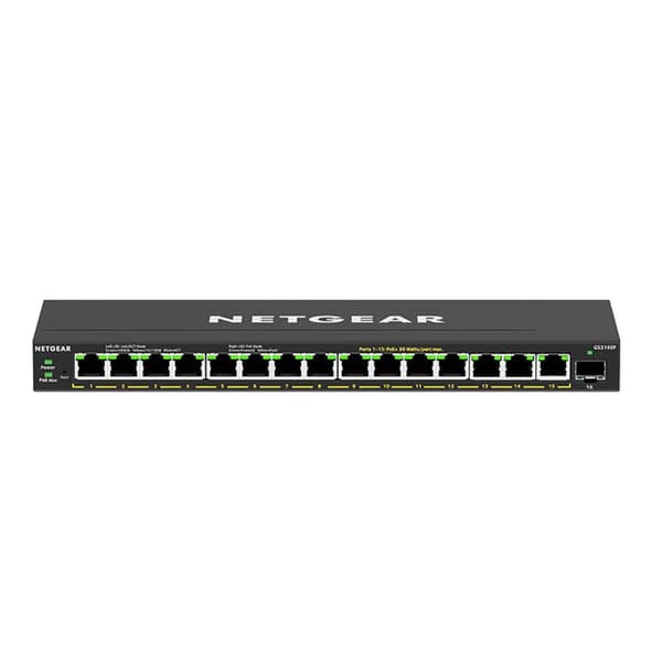 Netgear GS316EP-100PES