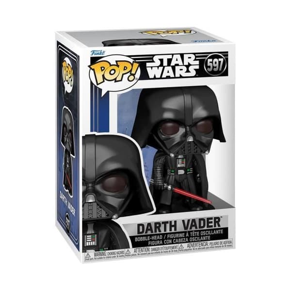 Funko POP! Star Wars: SWNC- Darth Vader