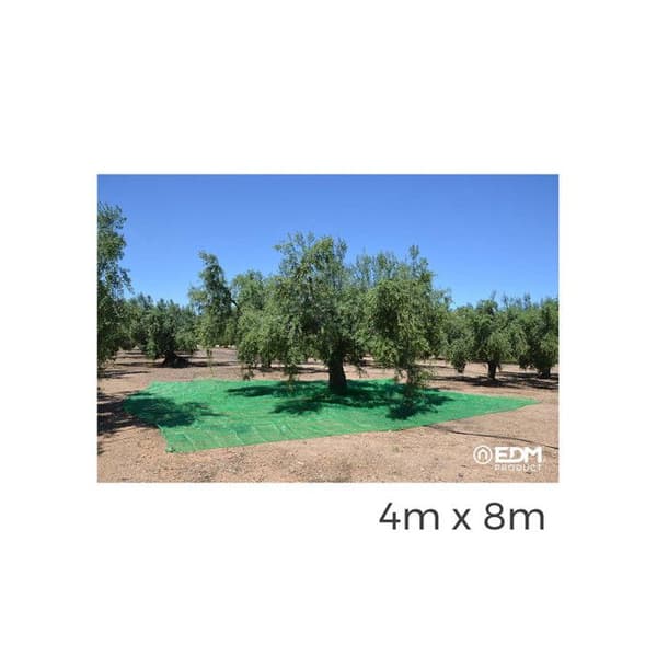 Fruktplockningsmantel 4x8m Grön
