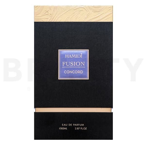 Hamidi Fusion Concord eau de parfum för kvinnor 85 ml