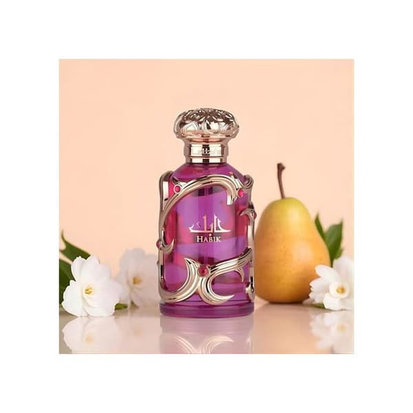 Lattafa Habik För Kvinnor Eau de Parfum 100ml