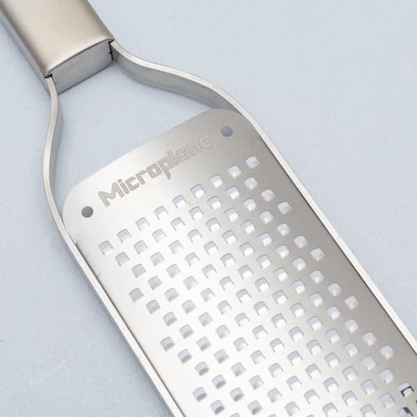 Microplane Professional Grovrivare - Rostfritt stål