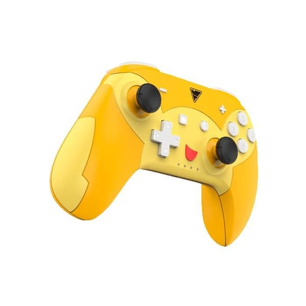 Spelkontroll - DRAGONSHOCK - POPTOP COMPACT BT - Bluetooth - Programmerbar - 6-axlig gyroskopisk