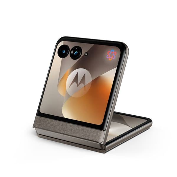 Motorola - Razr 70 - 256 GB - Hematit