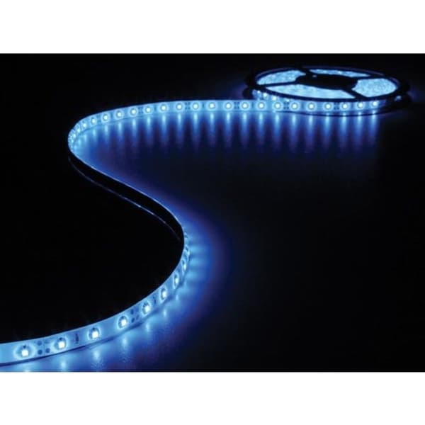 Flexibel LED - Blå - 300 LED - 5 M - 12 V