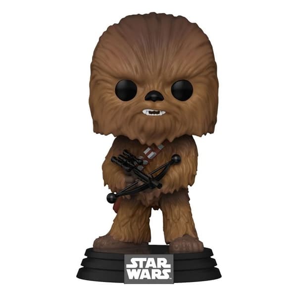 Funko - Star Wars New Classics - POP! Chewbacca 9 cm