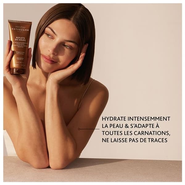 Institut Esthederm Reflets de Soleil Gel-Crème Auto-Bronzant 200 ml
