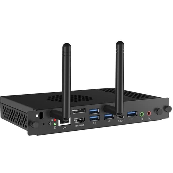 IIYAMA löstagbar OPS PC-modul med Windows 11 IoT Enterprise och TPM 2.0 (Trusted Platform Module)