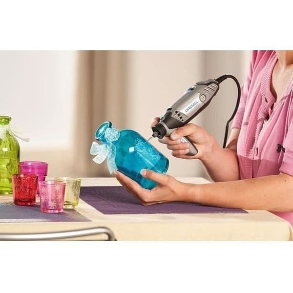 DREMEL Set med 2 diamantspetsar 2mm 7103