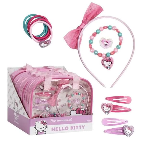 Skönhetsaccessoarer för kvinnor Cerda Hello Kitty