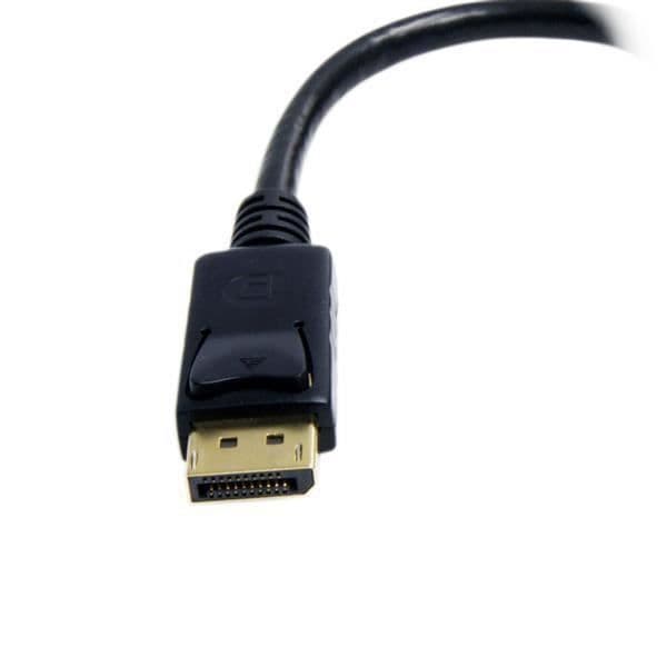 DisplayPort till DVI-videoadapter - STARTECH.COM - M/F - 1920x1200 / 1080p