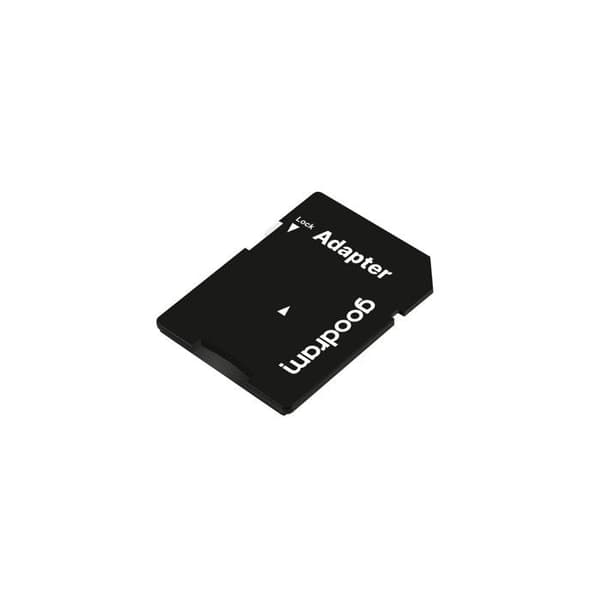 Goodram microSD minneskort - 16GB