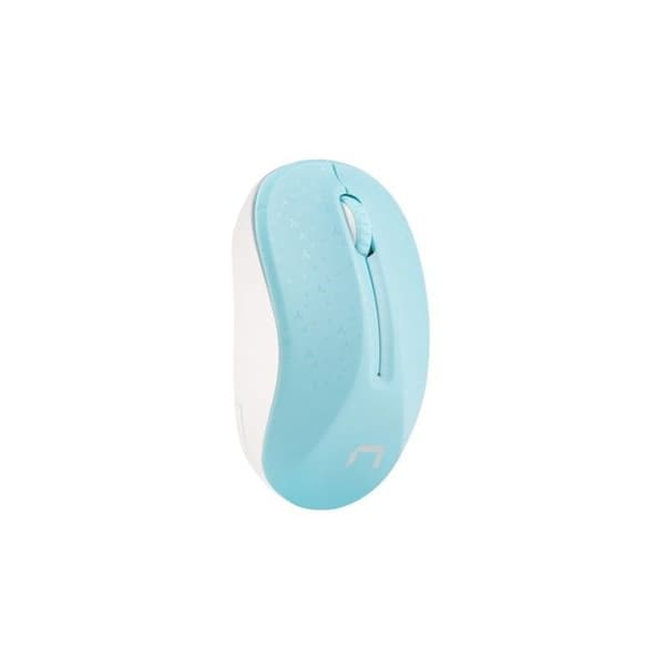 Trådlös mus - Natec - TOUCAN - 1600 dpi - Bluetooth - Blå