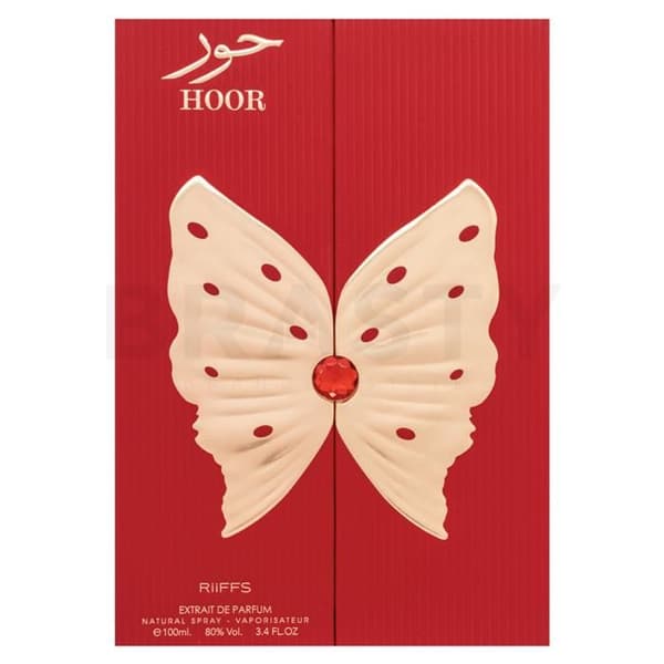 Riiffs Hoor parfym unisex 100 ml
