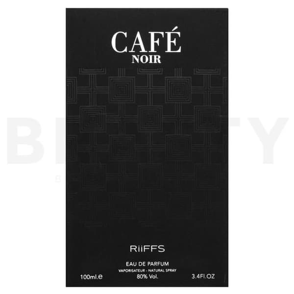 Riiffs Café Noir eau de parfum för män 100 ml