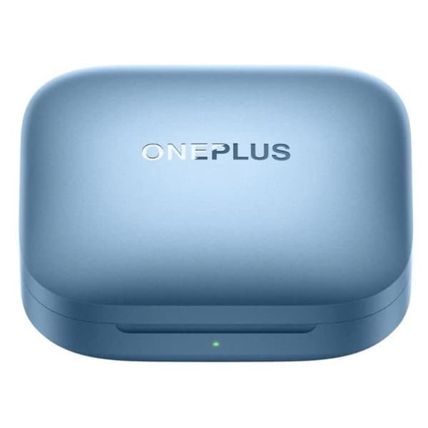 Bluetooth-hörlurar - ONEPLUS - Buds 3 - ANC - IP55 - Metallisk - Blå