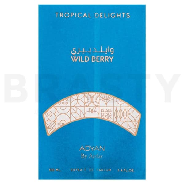 Adyan Wild Berry parfym unisex 100 ml