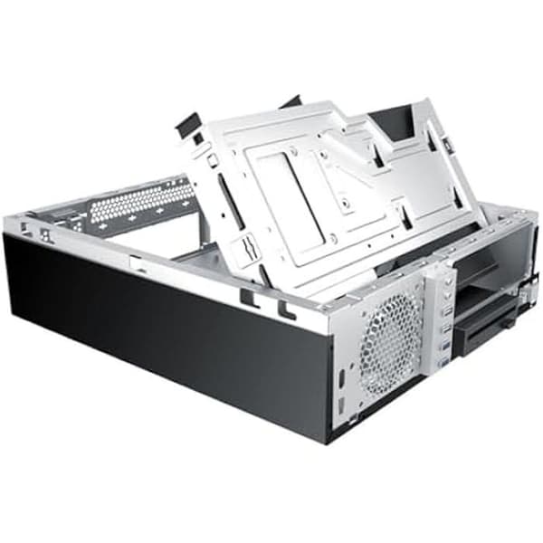 Box PC - UNYKACH - SLACH 3001 - USB 2.0 och 3.0 - Fällbart chassi - Optimal ventilation