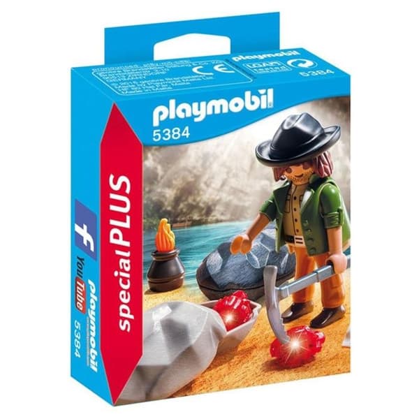 Special plus - Sökare av ädelstenar