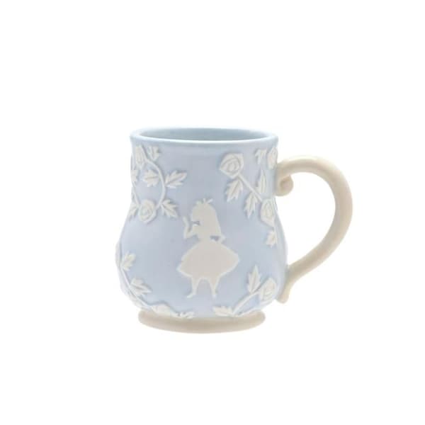 Mugg Alice i Underlandet
