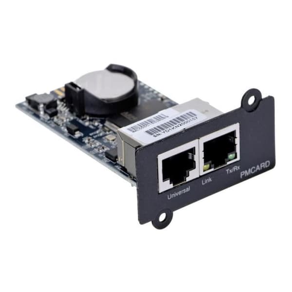 Nätverksstyrningskort - EVER - T-KKON-0016-00 - RJ-45 - SNMP - HTTPS