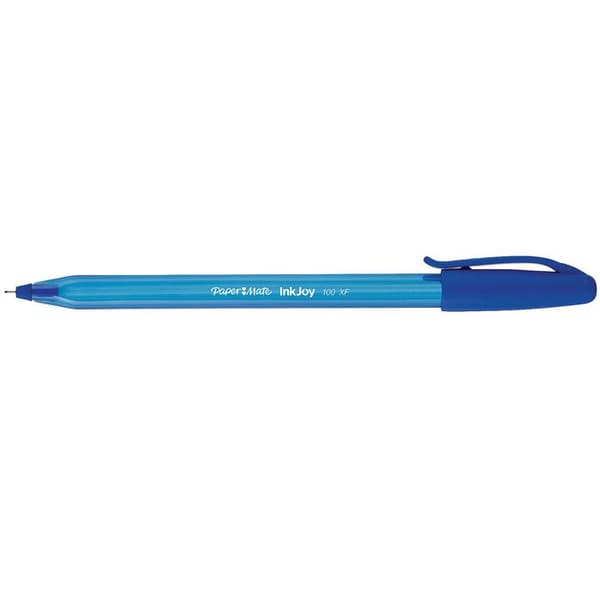 Kulspet - PAPER MATE - InkJoy 100 - Blå - Medium - InkJoy-system