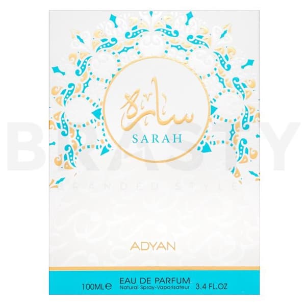 Adyan Sarah eau de parfum för kvinnor 100 ml