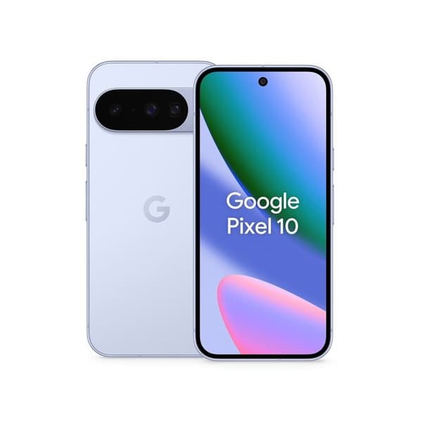Smartphone Google Pixel 10 128 GB Frost