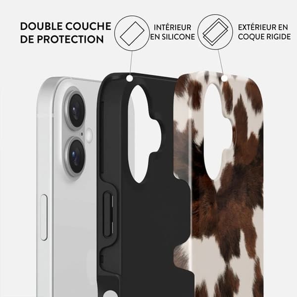 Coque Tough MagSafe Apple iPhone 16 - Celestial