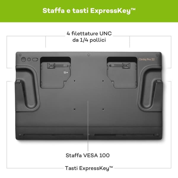 WACOM Cintiq Pro 22