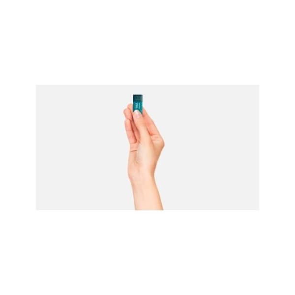 Kioxia TransMemory U301 USB Flash-enhet 3.2 256GB Blå