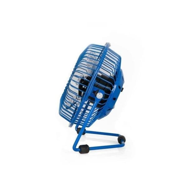Bordsvifta Orbegozo PW 1026 8W USB blå 10cm metall