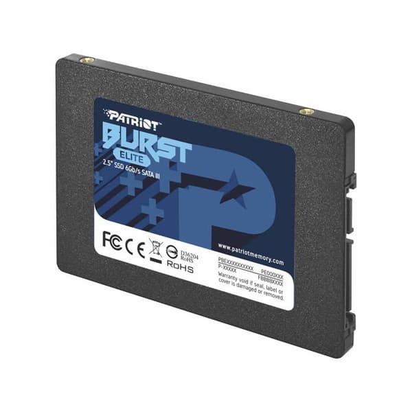 PATRIOT Burst Elite 1,92 To