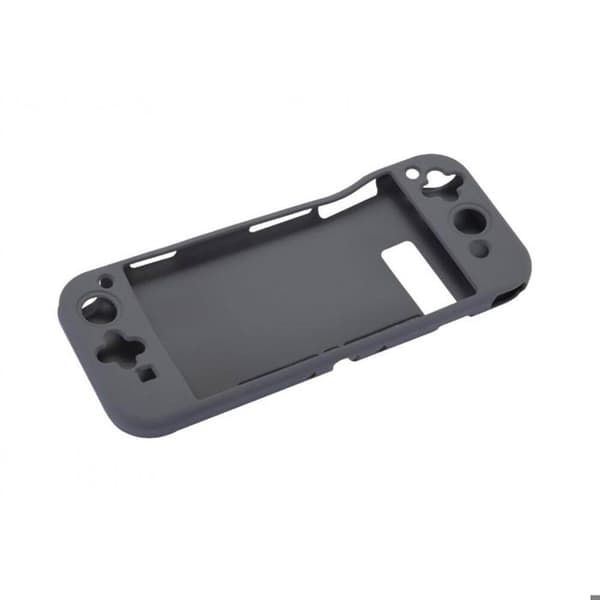 Siliconefodral - BIGBEN INTERACTIVE - Nintendo Switch Lite - Svart - Skydd - Optimal komfort