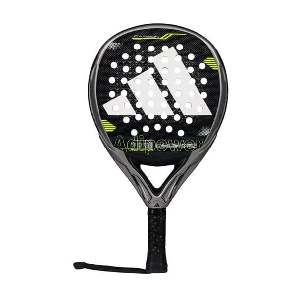 Padelracket - ADIDAS - ADIPOWER CARBON CTRL - 367 g - Kolfiber 3K - EVA Soft Performance