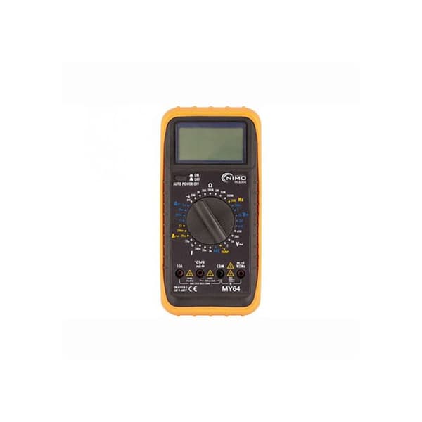 Digital Multimeter My-64.