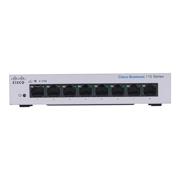 Cisco CBS110-8T-D-EU