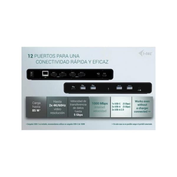 Videoadapterkabel - STARTECH - DP till Mini DP - 15 cm - Hane till Hona - Svart/Vit
