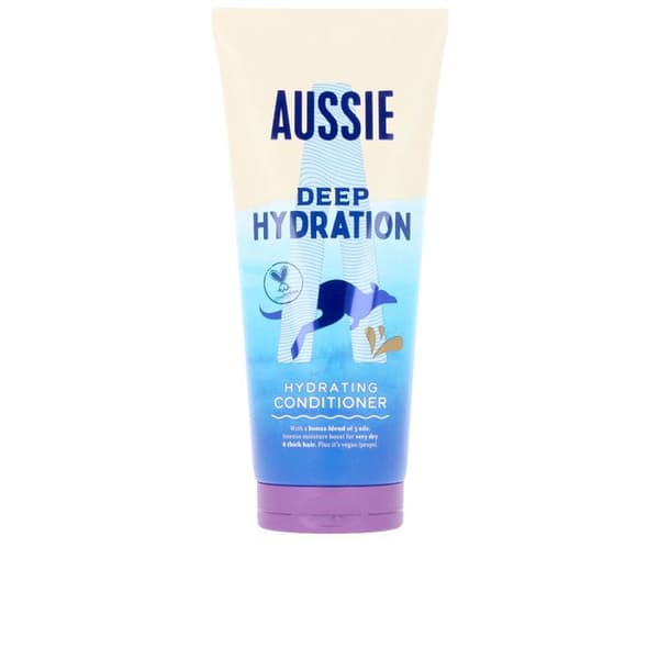 Fuktgivande och närande Balsam AUSSIE DEEP HYDRATION 200 ml