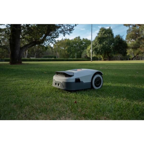 Trådlös robotgräsklippare Anthbot Genie 600 Grå