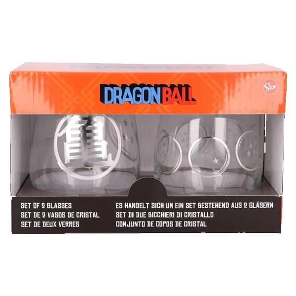 SET MED TVÅ GLAS 480 ML POKEMON TUNDERSTRUCK