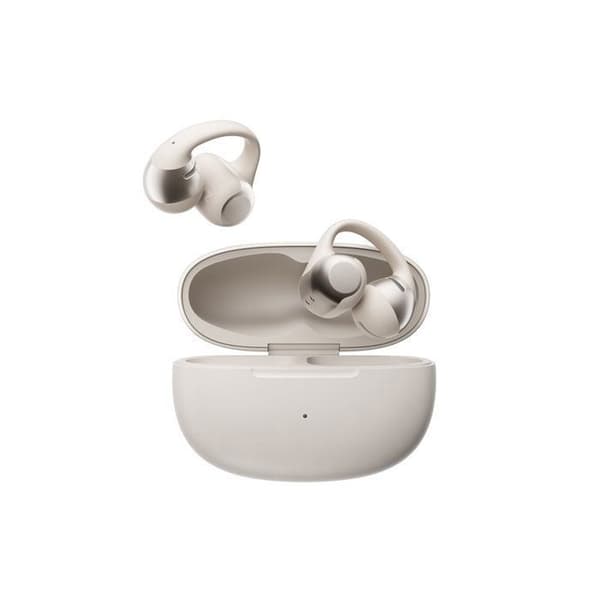 SHOKZ OpenDots ONE hörlurar luftledning Grå