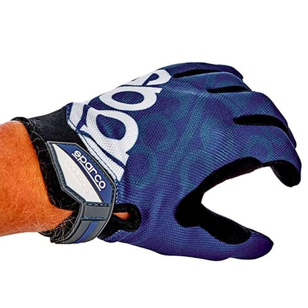 GANTS SPARCO MECA 3 STORLEK S BLÅ
