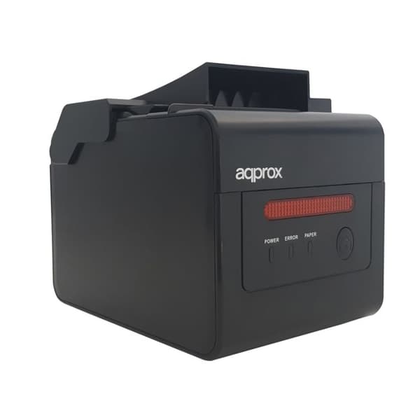 Bill Printer - ca! - appPOS80ALARM - Svart