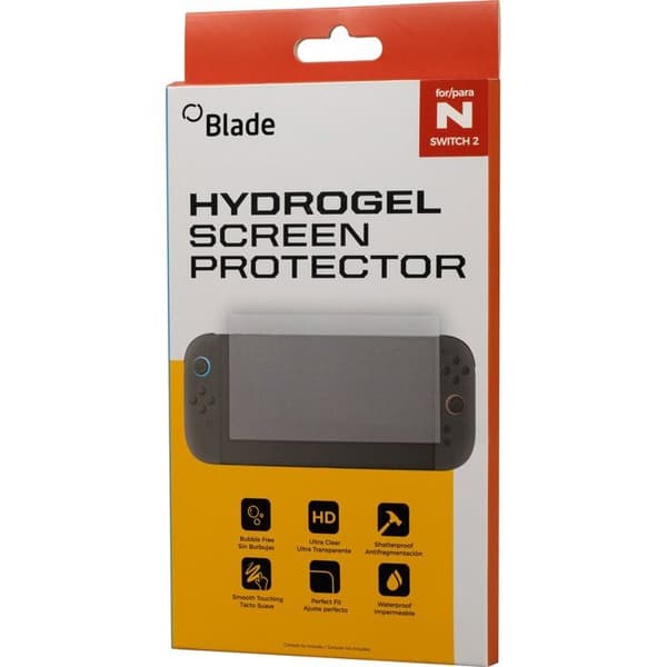 Hydrogel-skydd film - Nintendo Switch 2