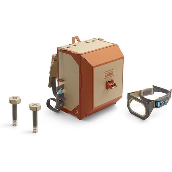 Nintendo Labo: Toy-Con 2 "Robot Kit" • Nintendo Switch-spel