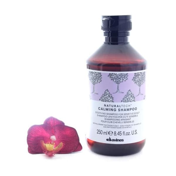 Davines Naturaltech Calming Shampoo 250ml