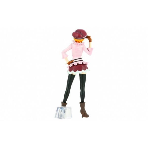 Figurine Ichibansho | One Piece | Koala (Revolutionens Eld)